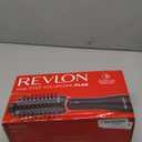 REVLON One Step Volumizer PLUS Hair Dryer and Styler | More Volume, Less Damage, and More Styling Control for Easy and Fast Salon-Style Blowouts, Plus Travel Friendly (Black)