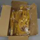 DGSL Leveling System with Plier - 600-Piece Spacers Clips and 200-Piece Reusable Wedges - Tools Set for Tile and Stone Installation 1/8 Inch