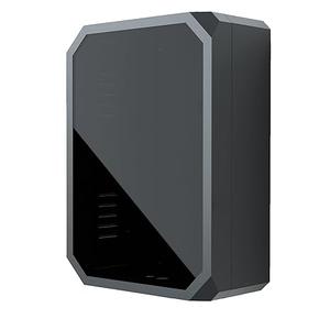 Outdoor Charger Station Protective Box Large Size for Most EV Charger Station, Wall Mounting, Storage Box for TSL& Most EV Charger