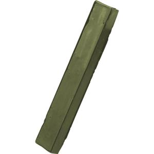 Green DOP Wax Fit for Lapidary Cabachon Forming Cutting and Polishing Versatile