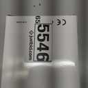 YMHML 2 Pack Tempered Glass Screen Protector for Apple Watch Series 11 Series 10 46mm, [Zero Bubble] 3D Full Coverage Strong Adhesion Waterproof Film with [Automatic Align Tech] iWatch Accessories (Black edge)