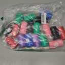 Five Star Pet 9" x 14.25" Made in USA Easy Open Poop Bags Dog Waste Bags, 18 Refill Rolls, 270 Bags