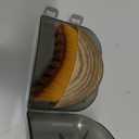 Lymphatic Contour Face Brush & Guasha Tool, Dry Facial Gentle Beauty Tool, Lymphatic Drainage Massager Soft Brushing for Chin & Jawline Sculpting, Fit The Skin Precisely, Relieve Fatigue