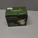 Poop Bags for Dogs - 40% Plant-Based, Extra Thick 9x13 Inch Dog Poop Bags RollsLeakproof Waste Bags (900 Counts)