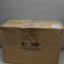 VEVOR Electric Concrete Saw, 14 in, 2600 W Motor Circular Saw Cutter with Max. 6 in Adjustable Cutting Depth, Wet Disk Cutter Includes Water Line, Pump and Blade, for Stone, Brick