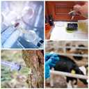 27Ga 1/2 Inch (Individually Wrapped in Box of 100PCS) 16Ga, 18Ga, 21Ga, 22Ga, 23Ga, 25Ga, 30Ga