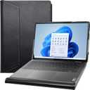 Alapmk Protective Case for 14" Lenovo Yoga 7i 14 Gen 8 2023 Model/ Yoga 7i 14 Gen 7 2022 Model & HP EliteBook 840 G9 G10 & VivoBook 14 OLED M1405YA(Not Fit Yoga 7i 14 2020-2021 Model), Black
