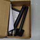 Z400 Kickstand Adjustable Side Stand Fit for Z400 2019-2024, Eliminator 450 2023-2025, Ninja 400/EX400 2018-2024, Ninja 500 Z500 2024-2025 NINJA e-1 ABS 2024 2025