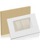 WPW10409945 Outer Oven Door Glass Compatible with Whirlpool Range Oven Outer Door Glass 29.4" x 20" Stove Door Panel Replacement W10409945 2210187 AP6021059 PS11754379 EAP11754379 PD00007553