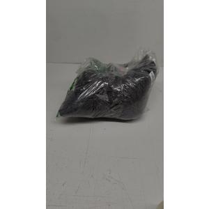 OHSIO Couch Cushion Covers for Sectional Sofa, Stretch Soft Sofa Slipcovers Washable Wear-Resistant Universal Furniture Protector for Living Room(1 Piece Back Couch Cover, 2 Piece Dark Gray)