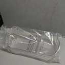 Upgraded 240356402 Refrigerator Door Bin Compatible with Frigi.daire Refrigerator Door Shelf Parts LFSS2612TF0 LFSS2612TE0 FFSS2615TE0 FFSS2615TS0 Door Shelf Shelves (Length 15.38") By AMI PARTS