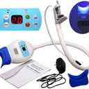 Teeth Whitening Bleaching Light Lamp LED Teeth Whitening Light Accelerator Bleaching Lamp