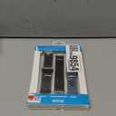 WITHit - Band Kit for Fitbit Versa 3 and Fitbit Sense (3-Pack) - Black Mesh/Bluestone Silicone/Black Woven