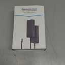 for Surface Thunderbolt 4 Docking Station, 12-in-1 Triple Displays Dual HDMI+VGA Surface Pro Docking Station for Surface Pro 12/11/10/9/8/X/7, Surface Laptop, Surface Book/Go Dock