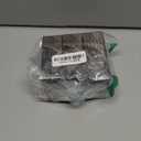 ORALUCE LED Flame Light Bulbs E12 Candelabra Base Outdoor/Indoor Flickering Flame Light Bulbs 2200k Amber Warm White B11 / C35 Fire Light Bulb for Chandelier Lamp (Non-dimmable) 6 Pack