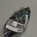 Dog Muzzle, Soft Breathable Dog Muzzles Suitable Dogs, Adjustable Basket Muzzles Prevents Chewing and Biting for Grooming Trimming Training (Black, XXXL (135lb))