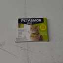 PetArmor Plus Flea and Tick Prevention for Cats, Cat Flea and Tick Treatment, 3 Doses, Waterproof Topical, Fast Acting, Cats Over 1.5 lbs