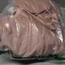 StangH Nursery Pink Velvet Curtains 108 inches Long, Privacy Room Darkening Window Drapes Elegant Home Decor for Birthday Party Backdrop/Girls Room, Dusty Pink, W52 x L108, 2 Panels