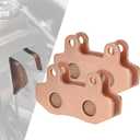 Brake Pads for Surron Ultra Bee,Metal Front Rear Disc Brake Pad Set for Dirt Bike Surron Ultrabee/Sur Ron Ultrabee