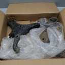 Front Lower Control Arm Compatible With 2001-2005 HONDA CIVIC ACURA EL K640287 K640288