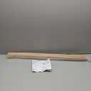 MEEDEN Easel Stand for Wedding Sign: Wood Tripod for Poster Board - Wooden Easel Standing for Display Welcome Picture