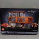 LEGO Ideas Twilight The Cullen House - Collectible Set for Adults 18+ - DIY Fantasy Craft for Book Lovers - Edward, Bella, Jacob + 4 More Minifigures - Gift Idea for Fans of The Movies - 21354
