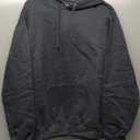 Hanes Men's EcoSmart Fleece Hoodie Sweatshirt, Size M