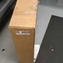 IRIS USA Dog Playpen with Door, 34 8 Panel Pet Exercise Pen  Indoor Outdoor Puppy Play Pen, Portable Plastic Pet Fence for Small Medium Dogs, Foldable 63 x 63 x 34, Black