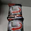 Vacplus Moisture Absorbers, Hanging Closet Dehumidifier Bags, Humidity Packs, Desiccant, Closet Dehumidifiers with Activated Charcoal, 10 Pack, 9.8 OZ