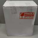 Emfogo Jewelry Box for Women, 5 Layer Large Wood Jewelry Boxes & Organizers for Necklaces Earrings Rings Bracelets, Rustic Jewelry Organizer Box with Drawers and Mirror(Weathered Gray)