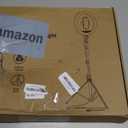 Weilisi 12" Selfie Ring Light with 63" Tripod Stand, Dimmable LED Ring Light with Phone Holder and Wireless Remote, [2-in-1] RGB & Selfie Stick for Photography/Makeup/Live Stream/YouTube (12'' White/Warm)