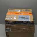 Dog Stairs & Steps for High Beds, 2 Steps High Density Foam Waterproof Dog Ramp for Small Dogs and Cats, Pet Stairs with Washable Cover for Bed, Couch, Sofa and Car, Coffee (H: 11.8")