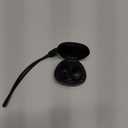 Nepagz Noise Cancelling Ear Plugs for Sleeping, Reusable Silicone Earplugs with 6 Eartips and Carry Case, Earplugs for Sleep, Focus & Noise Reduction 45dB, Travel, Concert & Hearing Protection, Black