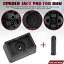 51717039760 Jack Pad Under Car Lift Jacking Point Support Plug Block Cover for BMW Mini R50 R55 R56 R57 R58 R59 R52 R53