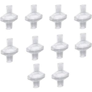 Universal Fit in-Line Viral Filter for CPAP (10 Pcs)