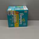 Pampers Swaddlers Diapers, Size 0 (up to 10 lbs), 140 Count, Absorbent, Keeps Baby Dry and Comfortable, Skin Safe Disposable Baby Diaper (Packaging May Vary) (Newborn)