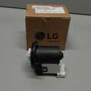 4681EA2001T Washer Drain Pump Assembly Fit for Kenmore/LG Washing Machine wm3670hwa wm3270cw wm2101hw wm3770hva wm3431hs - Replace AP5328388 4681EA1007G 4681EA1007D Drain Pump by AMI PARTS