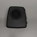 12 Volt 200W Car Heater, Portable Vehicle Heaters and Defrosters, Rapid Windscreen Defogger & Window Defroster for Winter with Cigarette Lighter Plug-In for All Cars (Black)