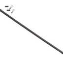 US Weight Barbell Set for home gym workout - Made in USA, Essential Home Gym Equipment for Strength Training