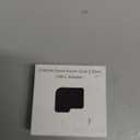 CYNOVA Osmo Action Dual 3.5mm Mic Adapter - Made for Osmo Action with Authorization