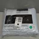 Queen Size 4 Piece Sheet Set - Comfy Breathable & Cooling Bed Sheets Set - Hotel Luxury Bedding for Women, Men, Kids, Teens, Boys & Girls - Deep Pockets, Ultra-Soft, Wrinkle Free - Oeko-Tex - Ice Blue