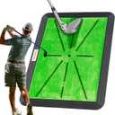 Golf Practice Mat,Golf Mats for Backyard Office & Garage Hitting Training