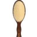 BUR BUR The Mermaid Brush - Essential Boar Bristle Brush | For Medium To Thick Hair | For Every Day Styling, Detangling