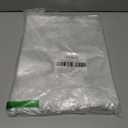 Clear Bread Bags with Ties 11'x14'', 100 Reusable Plastic Bags for Homemade Bread, Cellophane Storage Wrap for Sourdough,Loaf,Cookies,Candy or Party Favors