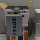 Food Storage Containers with Lids,2.9Qt 2Pcs Airtight Pop Food Storage Containers, BPA-Free Stackable Kitchen Pantry Organizers and Storage, One Button Opening Flour and Sugar Container Sets