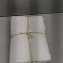 Shilucheng 100% Egyptian Cotton King Size Sheets Set - 1200 Thread CountLuxury Cotton Bed SheetsBreathable & Cooling Bedding and Pillow Cases, 16 Inch Deep Pocket - 4 Piece (White, King)