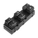 X AUTOHAUX Front Master Driver Side Power Window Switch 93570-3W000 Replacement for Kia Sportage 2014-2016