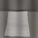 King Pillow Cases Set of 2 - Ultra Soft Hotel Quality Pillowcase Covers - Comfy, Cozy & Wrinkle Free - Shrinkage, Stain and Fade Resistant - Machine Washable Pillow Protectors - 2 Piece Set - White