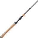Ugly Stik Elite Spinning Fishing Rod, 6'6" - Medium - 2pc