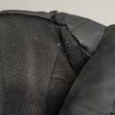 Capolo 36/45 Cans Cooler Backpack Insulated Waterproof for Women Men Lunch Backpack Coolers Leak Proof Soft Cooler Bags (Deep Black Leather)